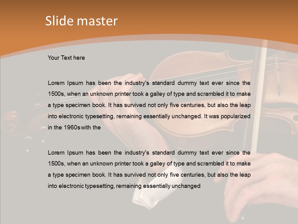 Alto Old Italian PowerPoint Template