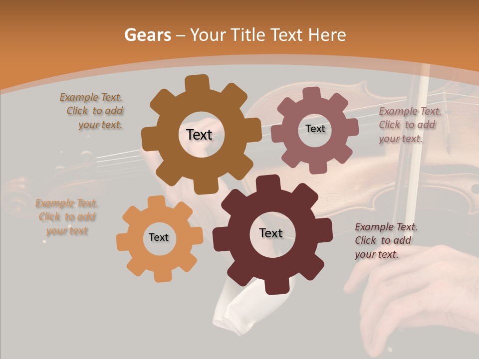 Alto Old Italian PowerPoint Template