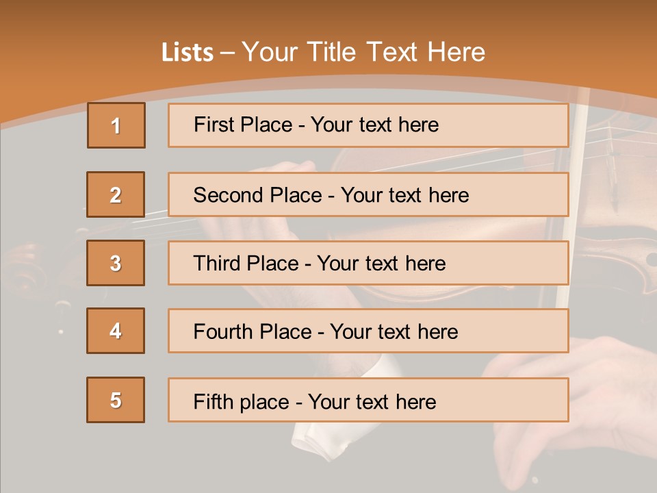 Alto Old Italian PowerPoint Template