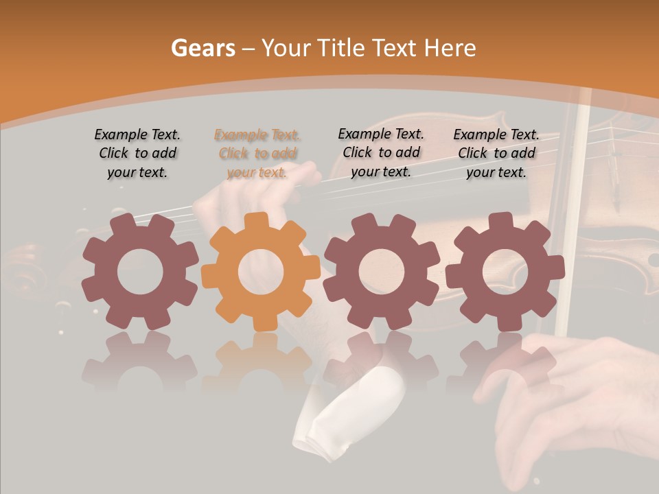 Alto Old Italian PowerPoint Template