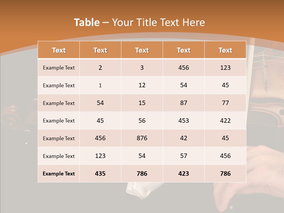 Alto Old Italian PowerPoint Template