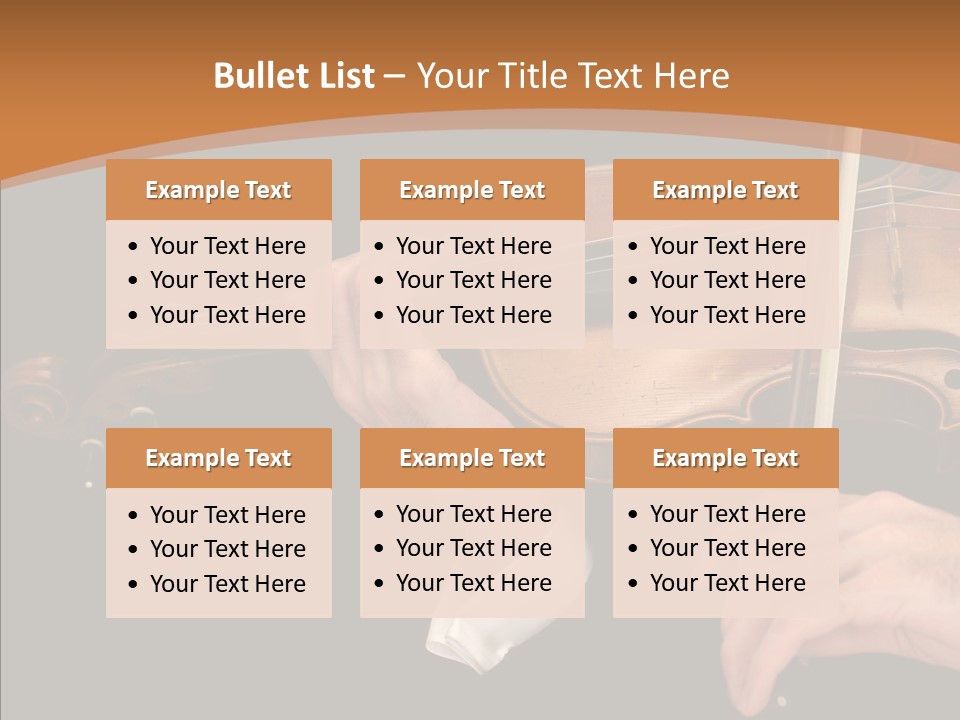 Alto Old Italian PowerPoint Template