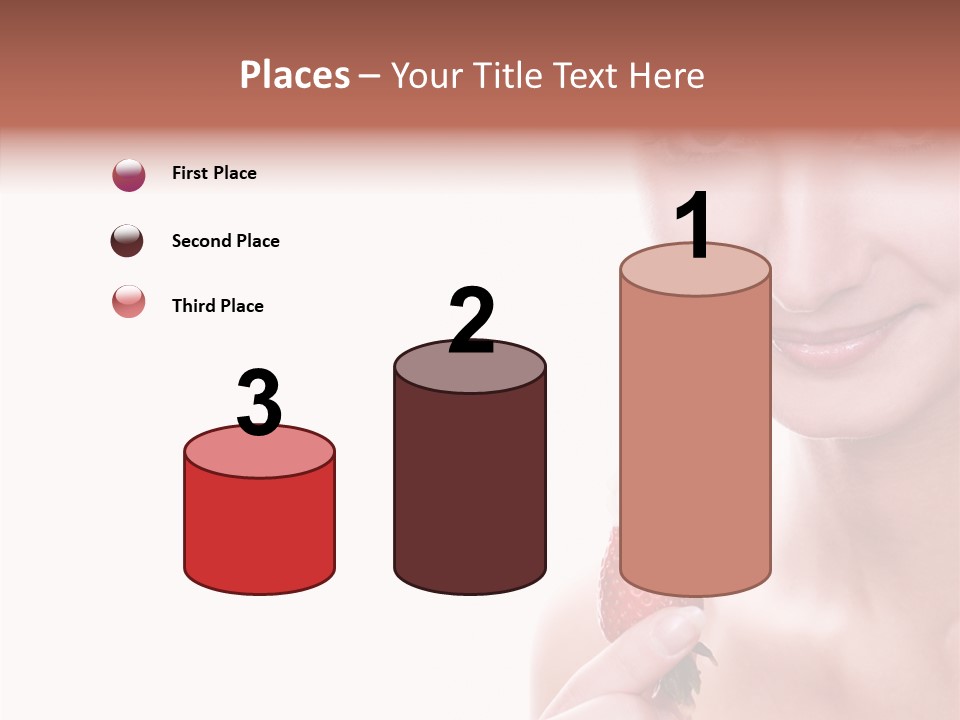 Summer Style Desire PowerPoint Template