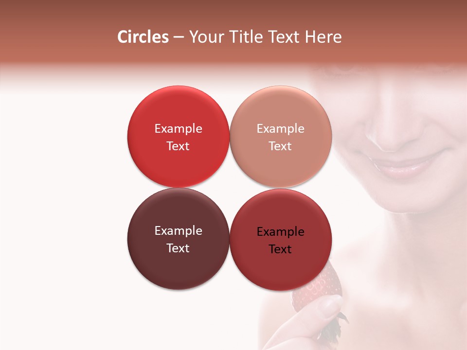 Summer Style Desire PowerPoint Template