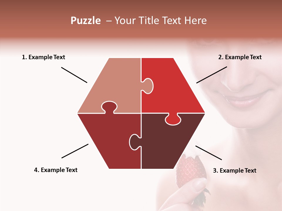 Summer Style Desire PowerPoint Template