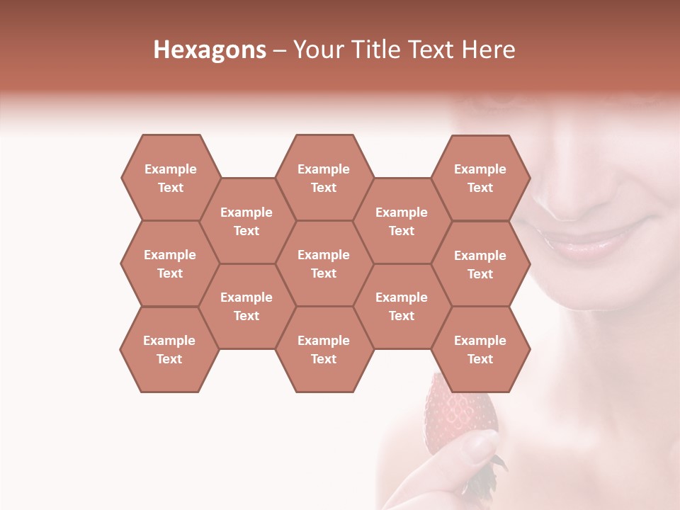 Summer Style Desire PowerPoint Template