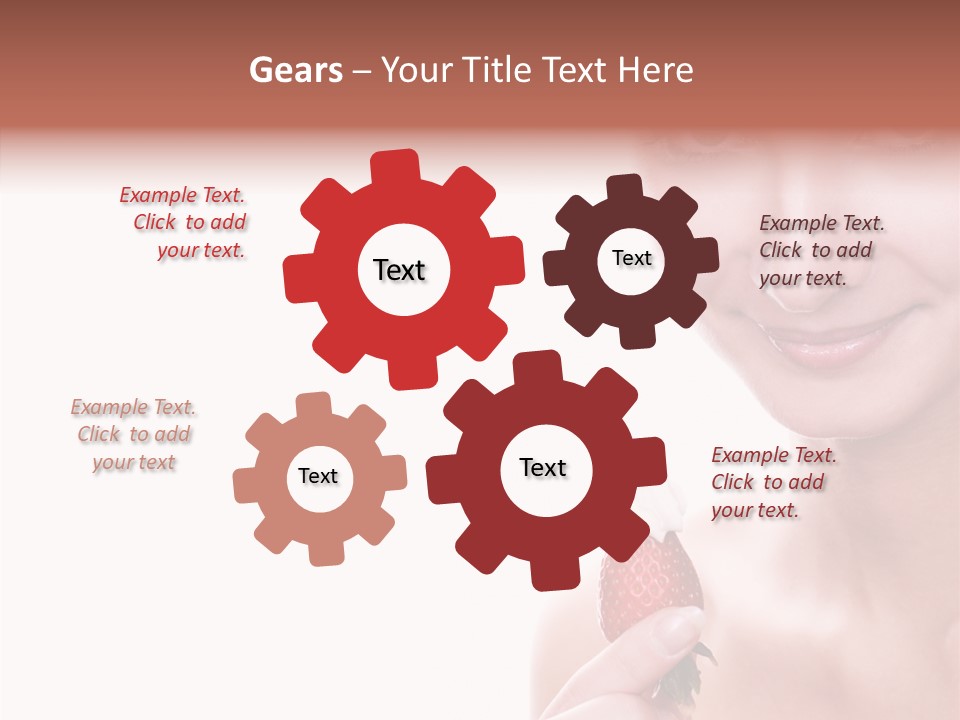 Summer Style Desire PowerPoint Template