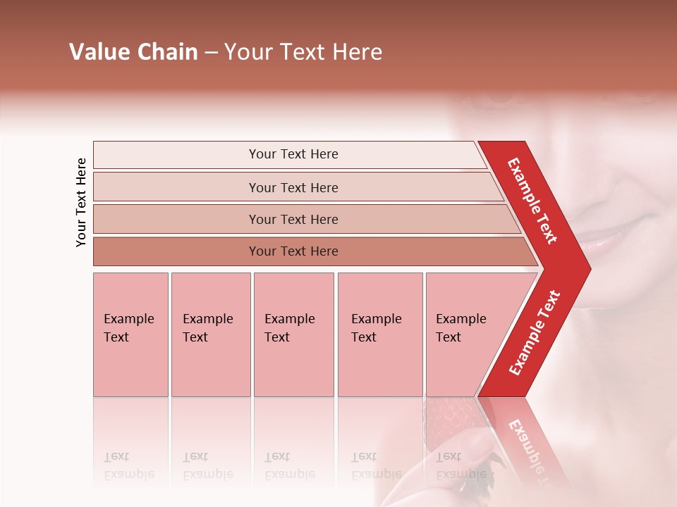 Summer Style Desire PowerPoint Template