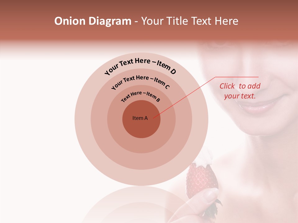 Summer Style Desire PowerPoint Template