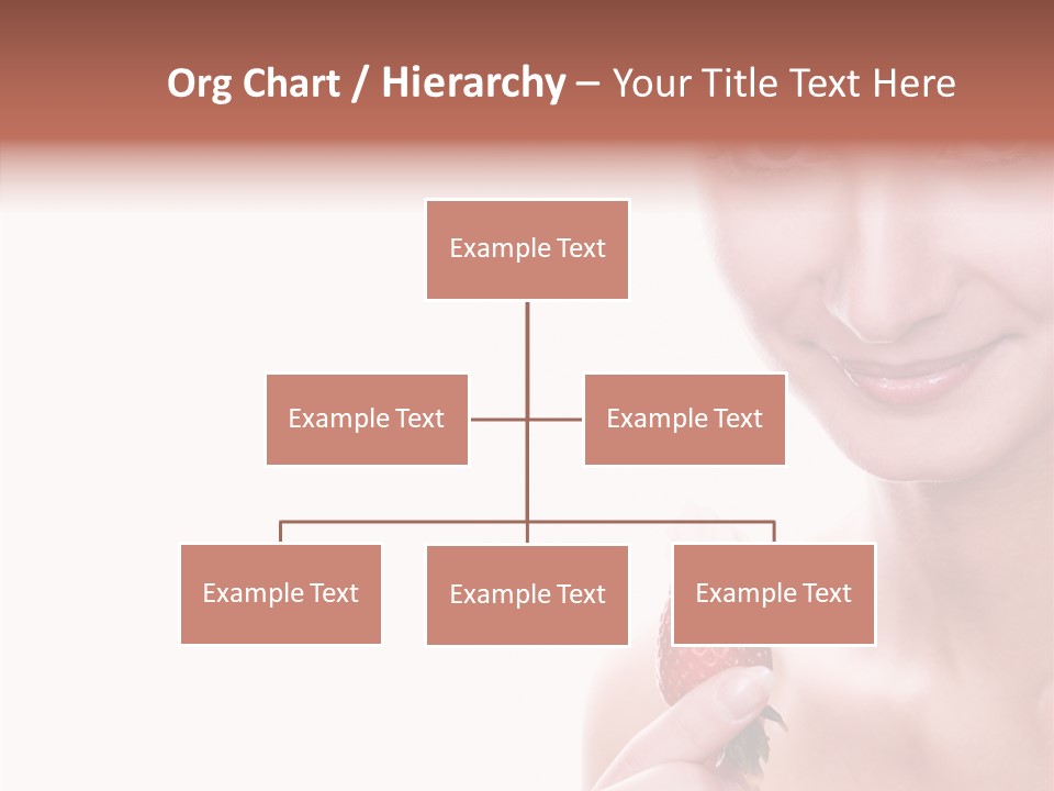 Summer Style Desire PowerPoint Template