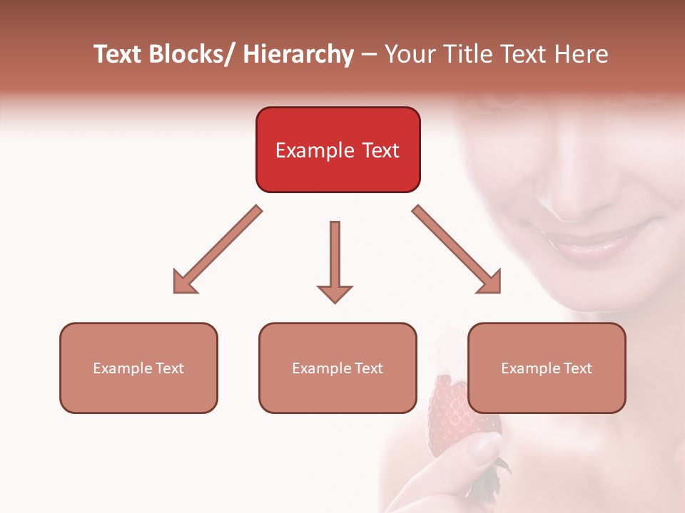 Summer Style Desire PowerPoint Template