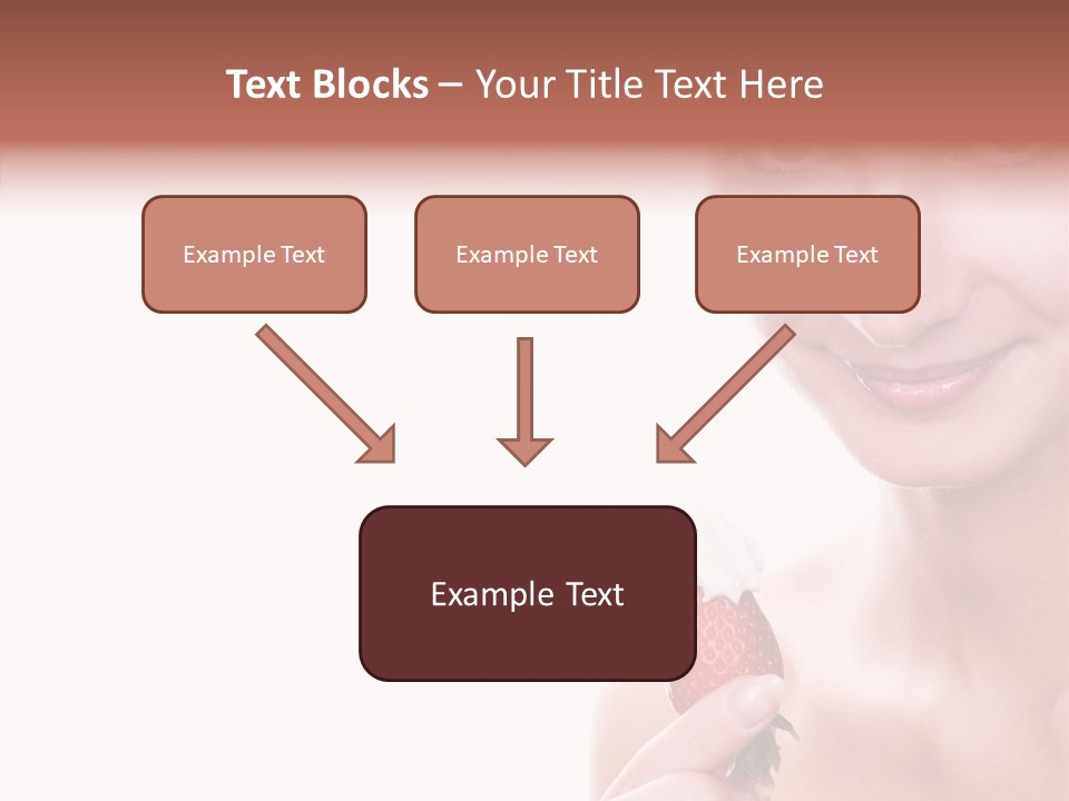 Summer Style Desire PowerPoint Template