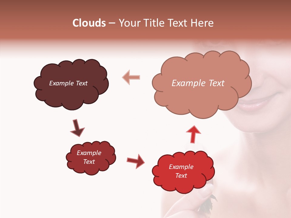 Summer Style Desire PowerPoint Template
