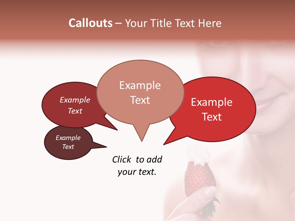 Summer Style Desire PowerPoint Template