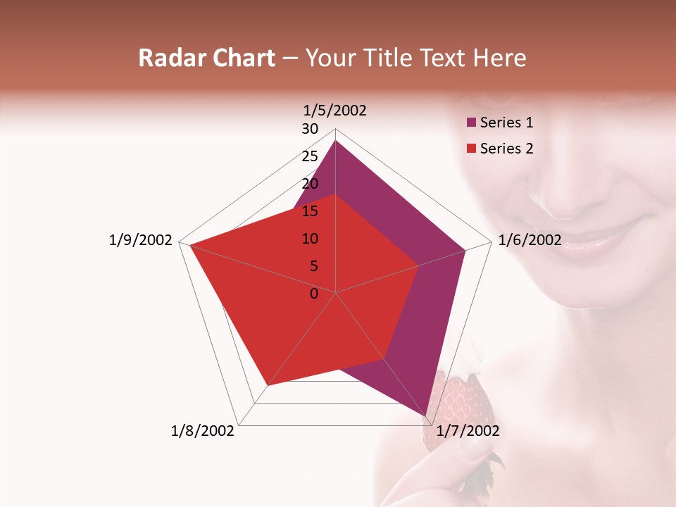 Summer Style Desire PowerPoint Template