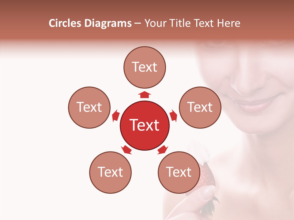 Summer Style Desire PowerPoint Template