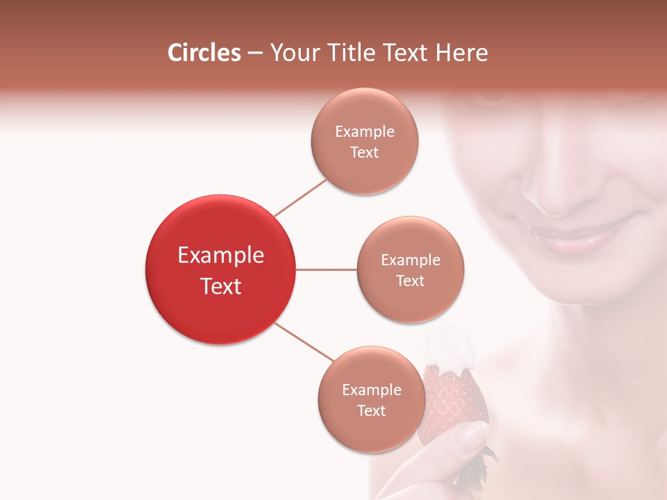 Summer Style Desire PowerPoint Template