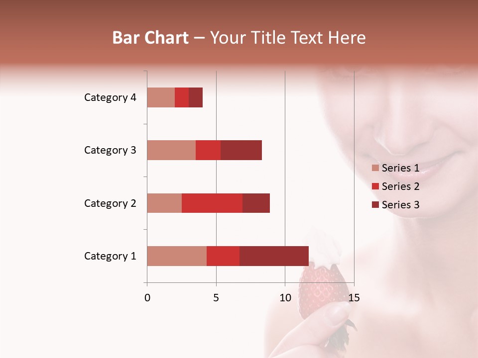 Summer Style Desire PowerPoint Template