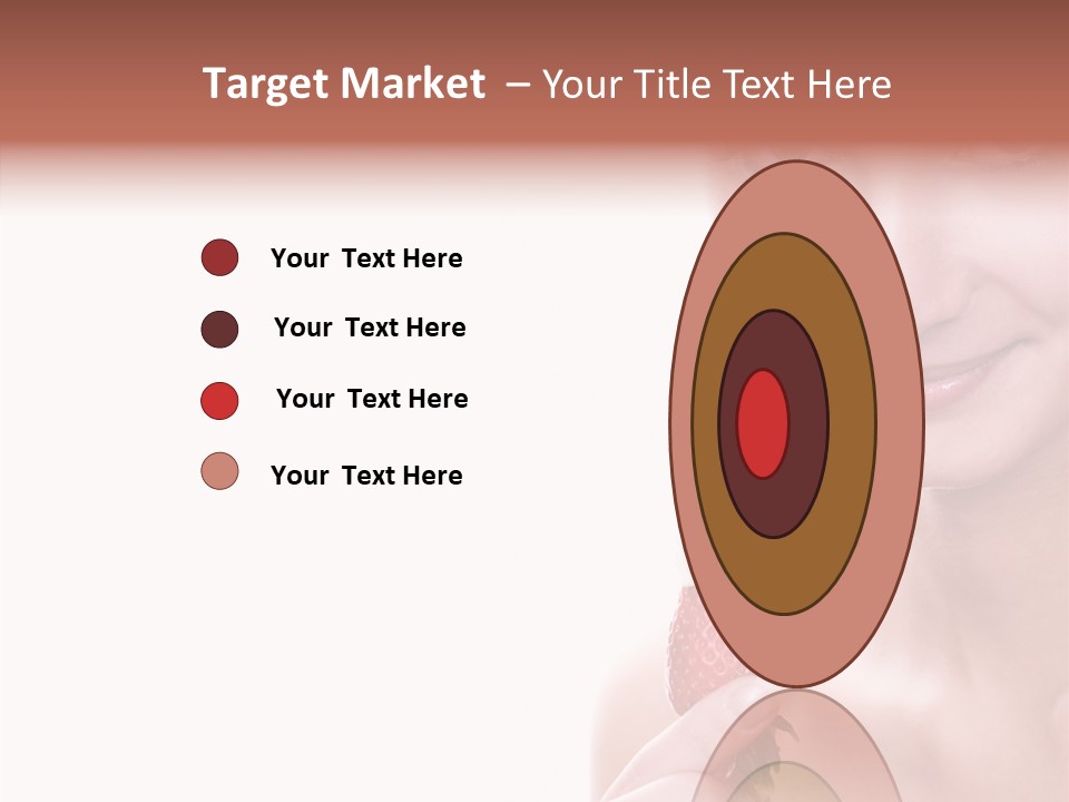 Summer Style Desire PowerPoint Template