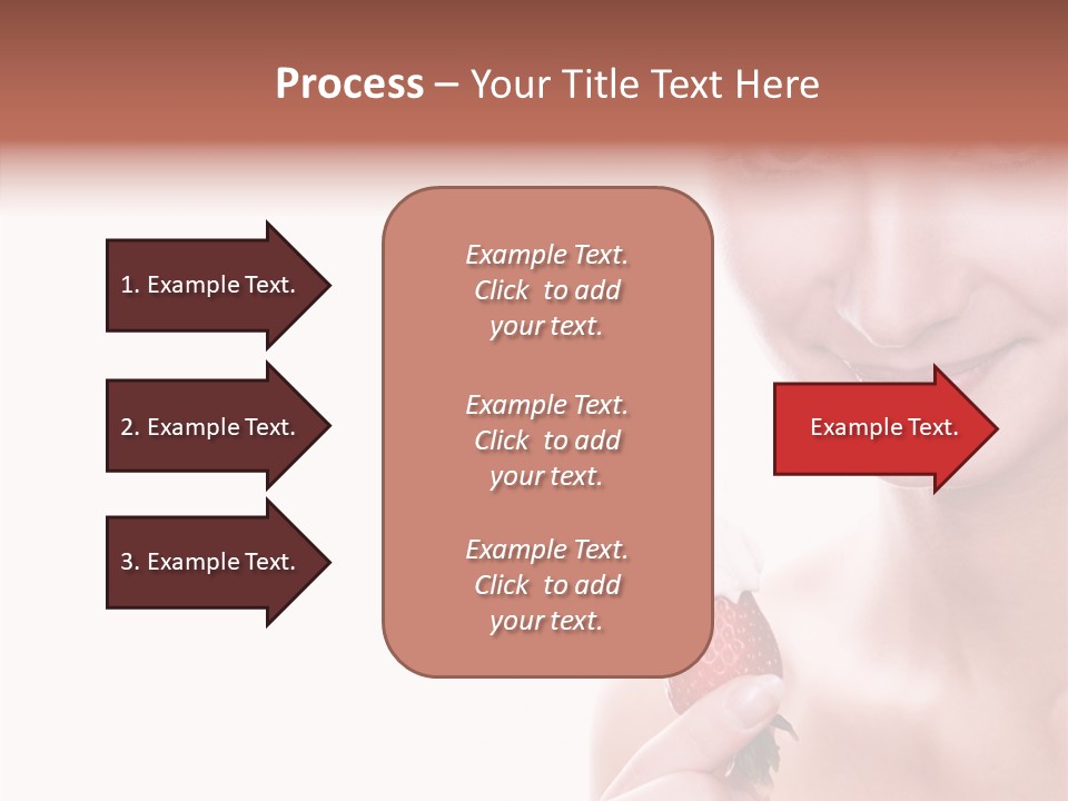 Summer Style Desire PowerPoint Template