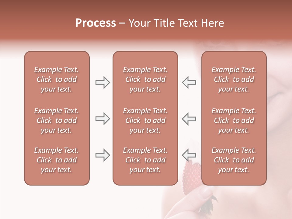 Summer Style Desire PowerPoint Template
