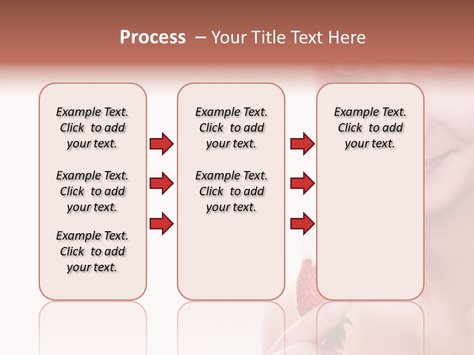 Summer Style Desire PowerPoint Template