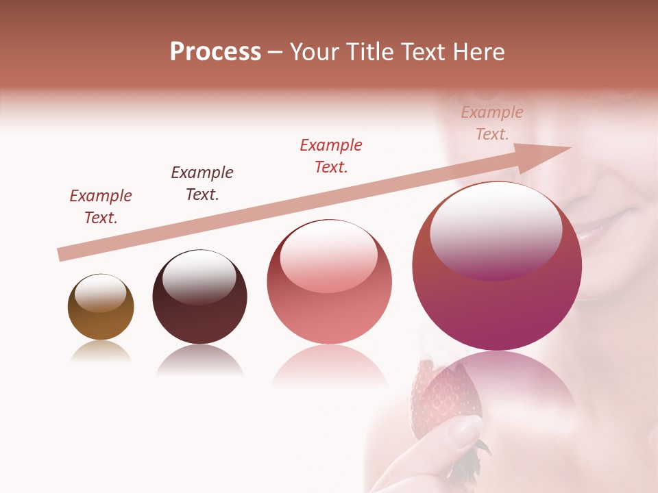 Summer Style Desire PowerPoint Template