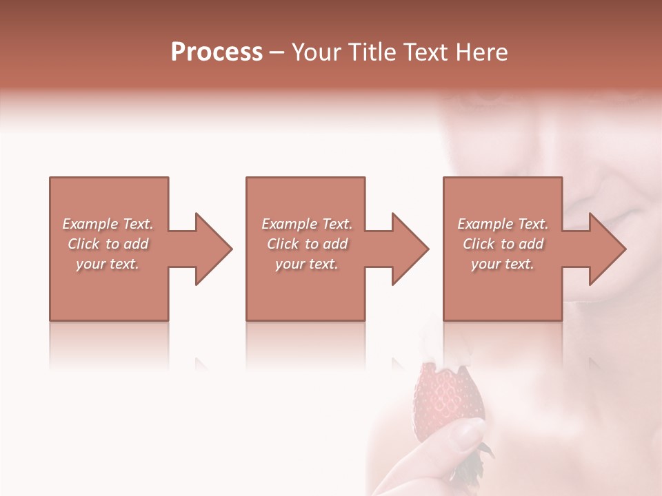 Summer Style Desire PowerPoint Template