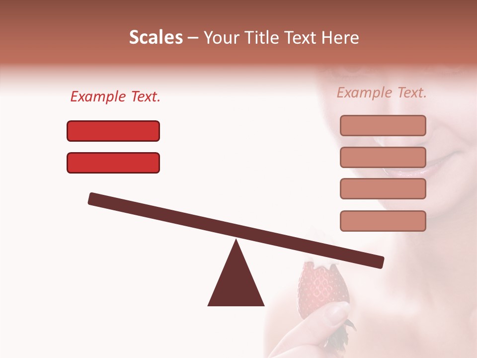 Summer Style Desire PowerPoint Template
