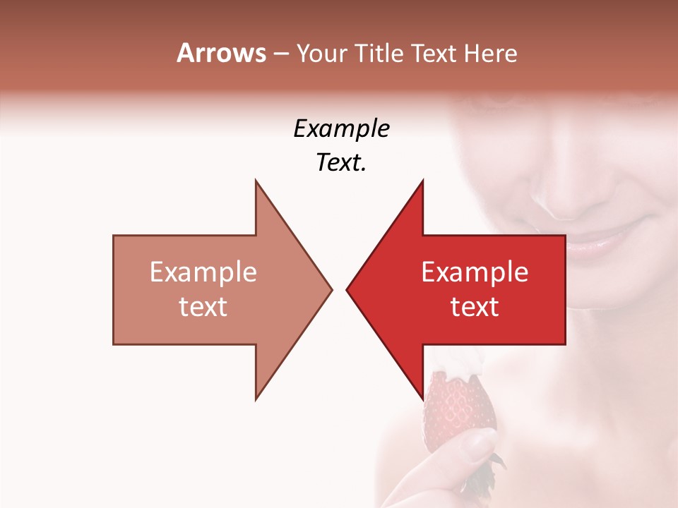 Summer Style Desire PowerPoint Template