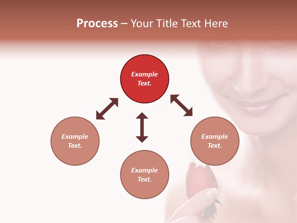 Summer Style Desire PowerPoint Template