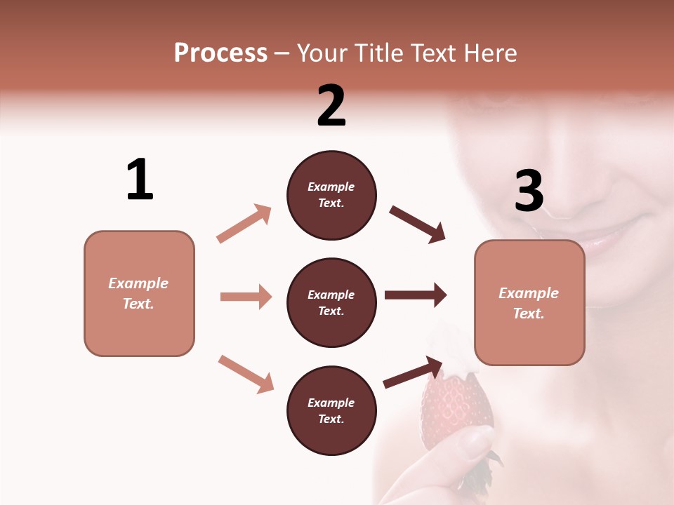 Summer Style Desire PowerPoint Template