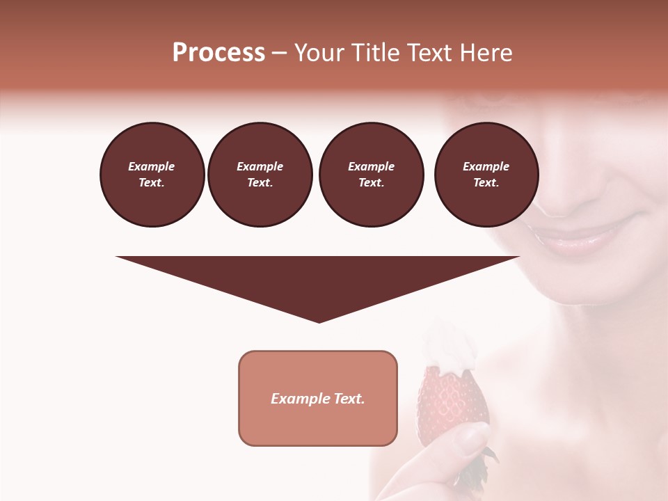 Summer Style Desire PowerPoint Template