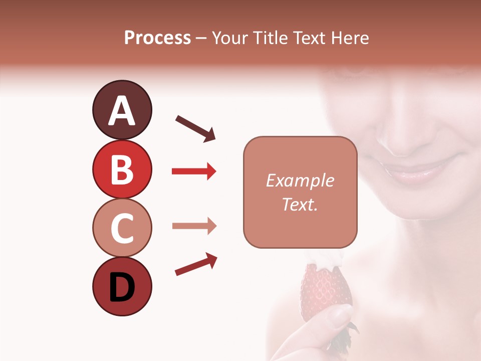 Summer Style Desire PowerPoint Template