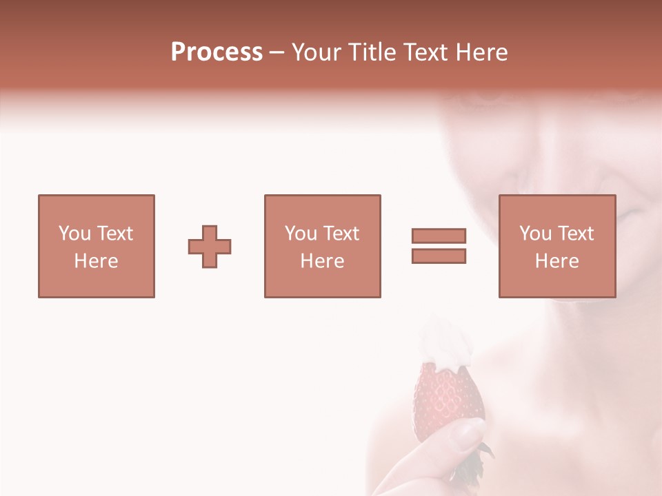 Summer Style Desire PowerPoint Template