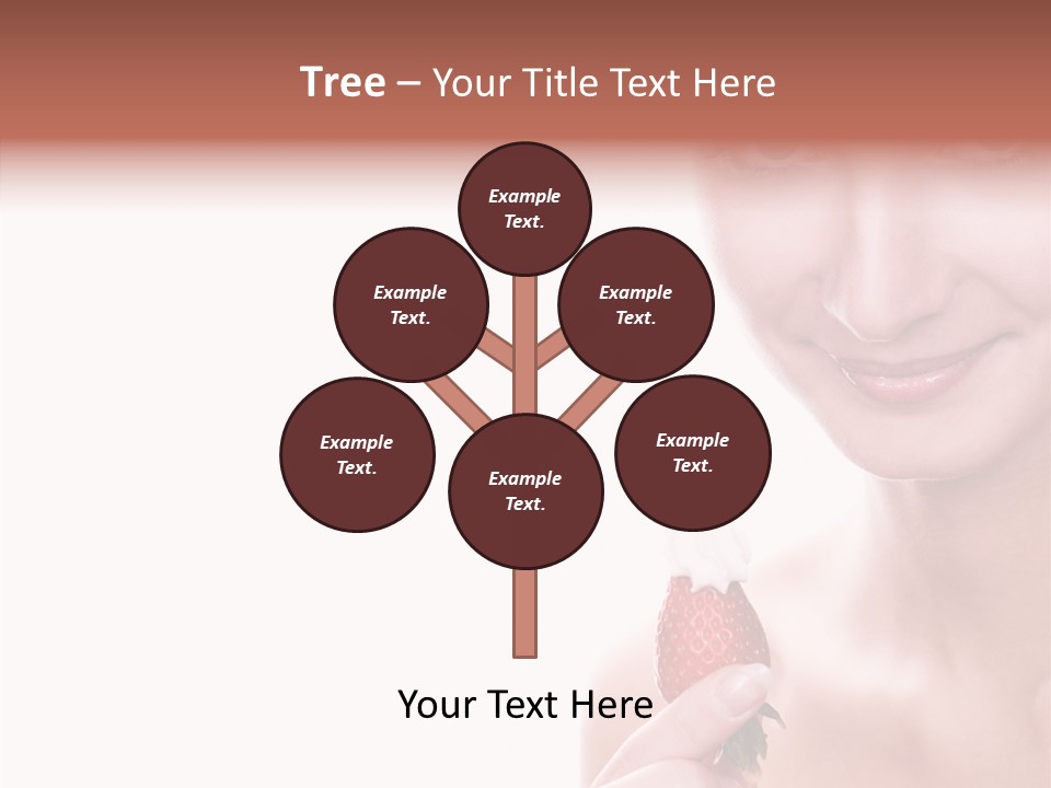 Summer Style Desire PowerPoint Template