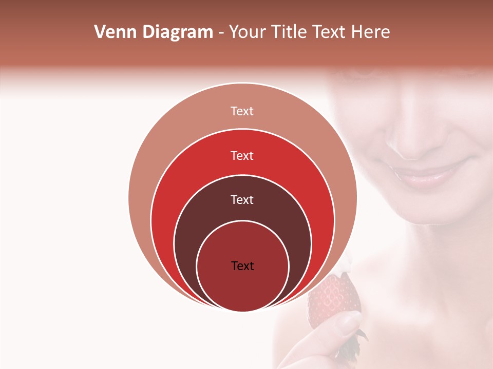 Summer Style Desire PowerPoint Template