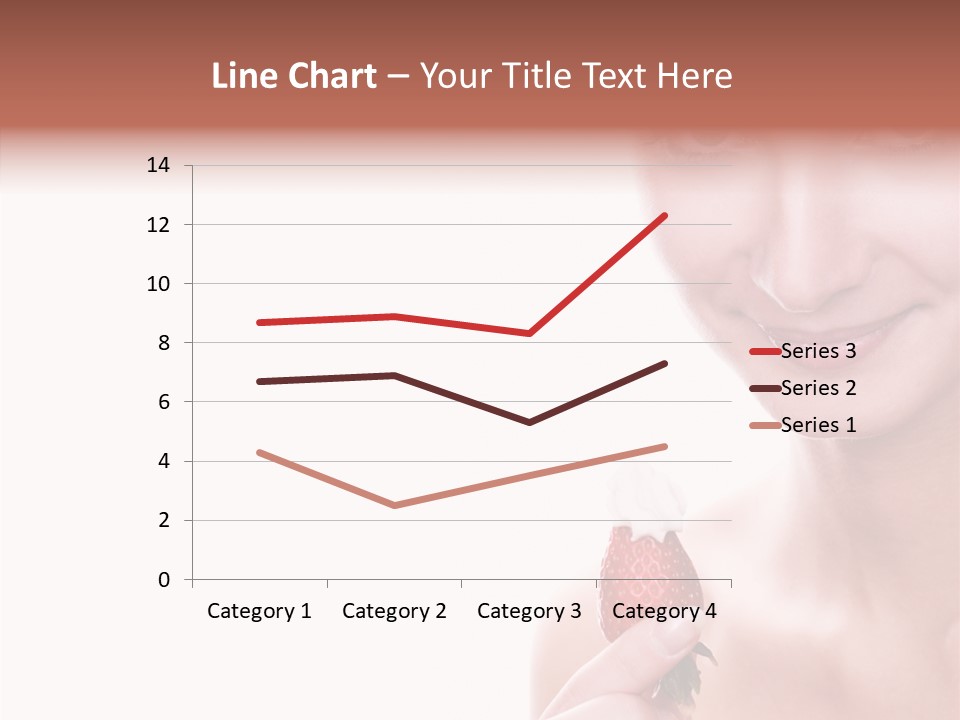 Summer Style Desire PowerPoint Template