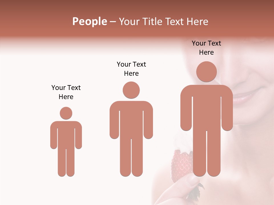 Summer Style Desire PowerPoint Template