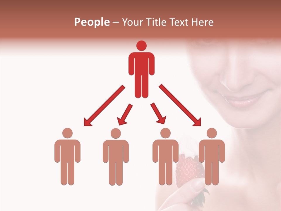 Summer Style Desire PowerPoint Template