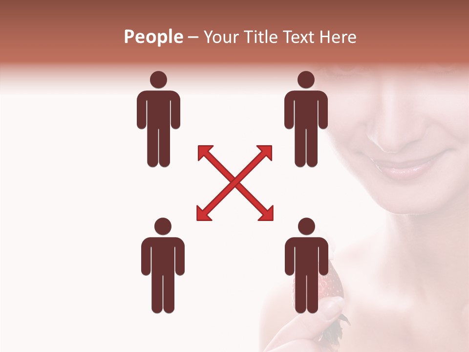 Summer Style Desire PowerPoint Template