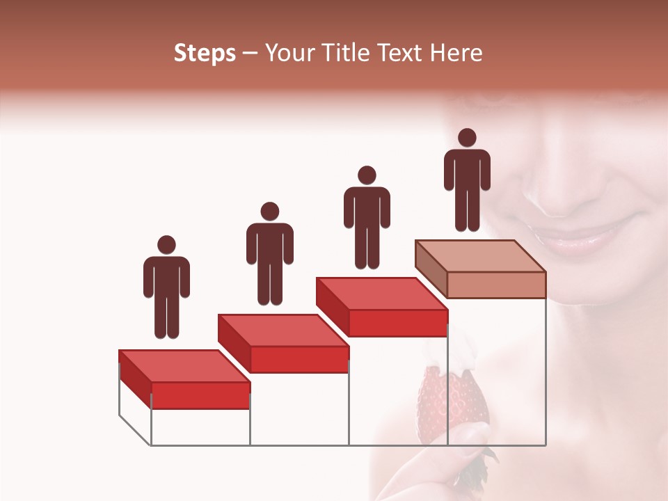 Summer Style Desire PowerPoint Template