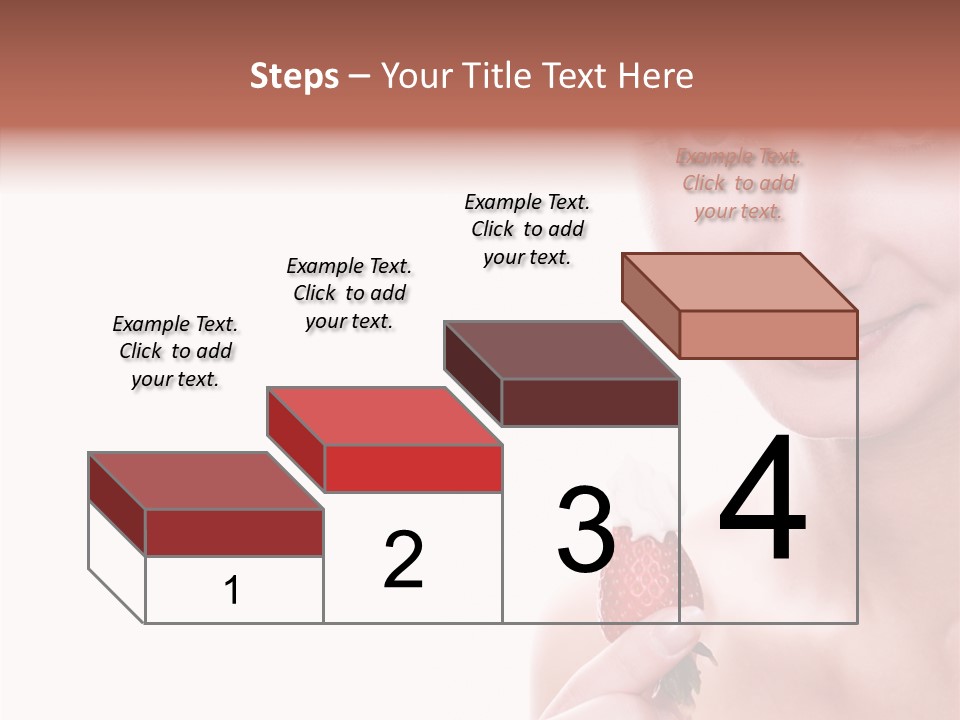 Summer Style Desire PowerPoint Template