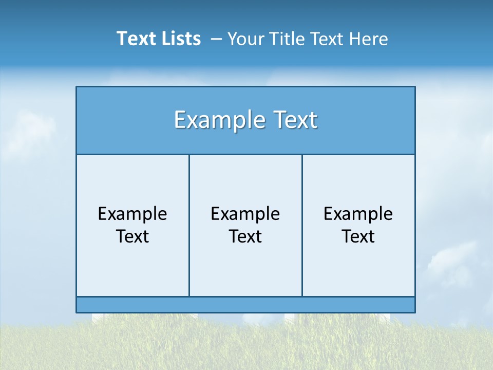 Real White Gold PowerPoint Template
