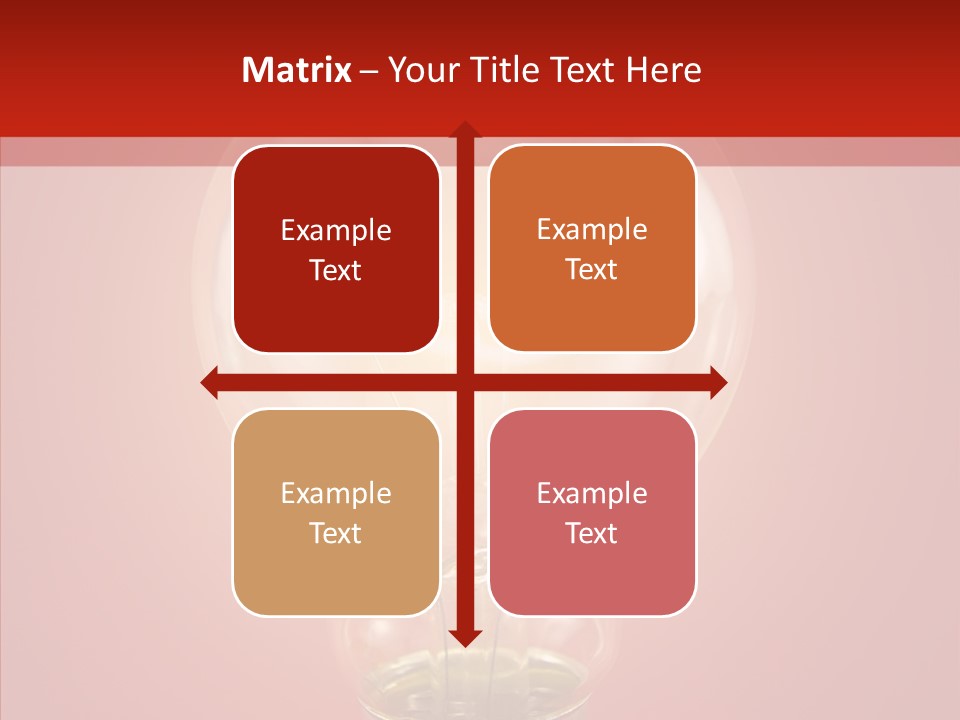 Idea Mind Figurative PowerPoint Template