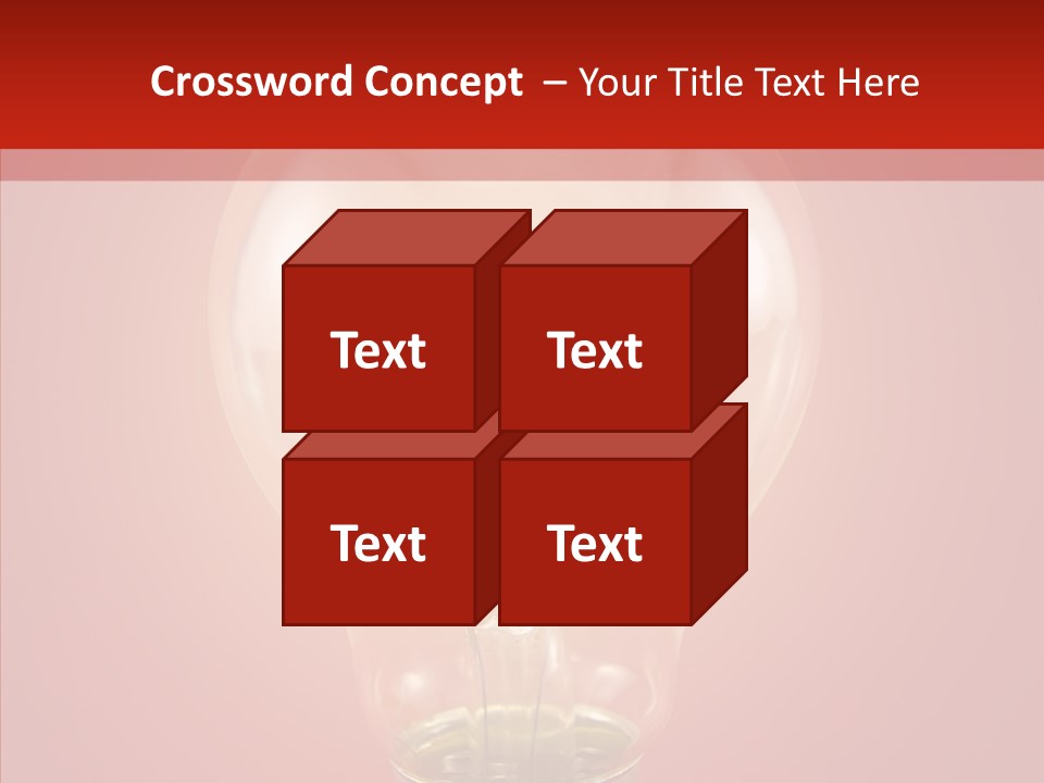 Idea Mind Figurative PowerPoint Template