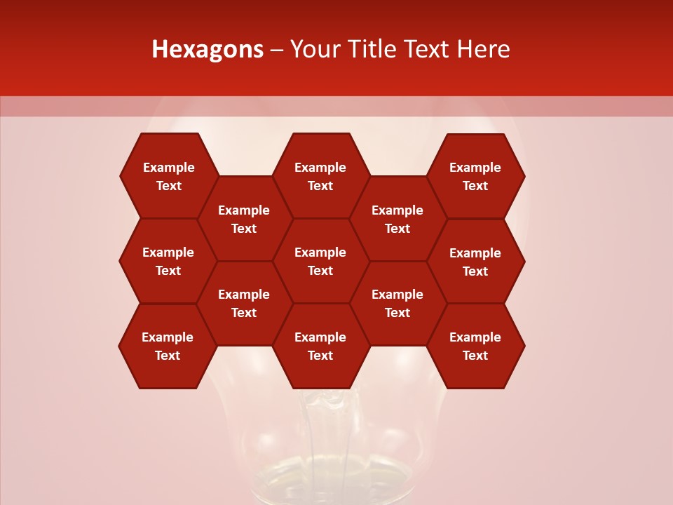 Idea Mind Figurative PowerPoint Template