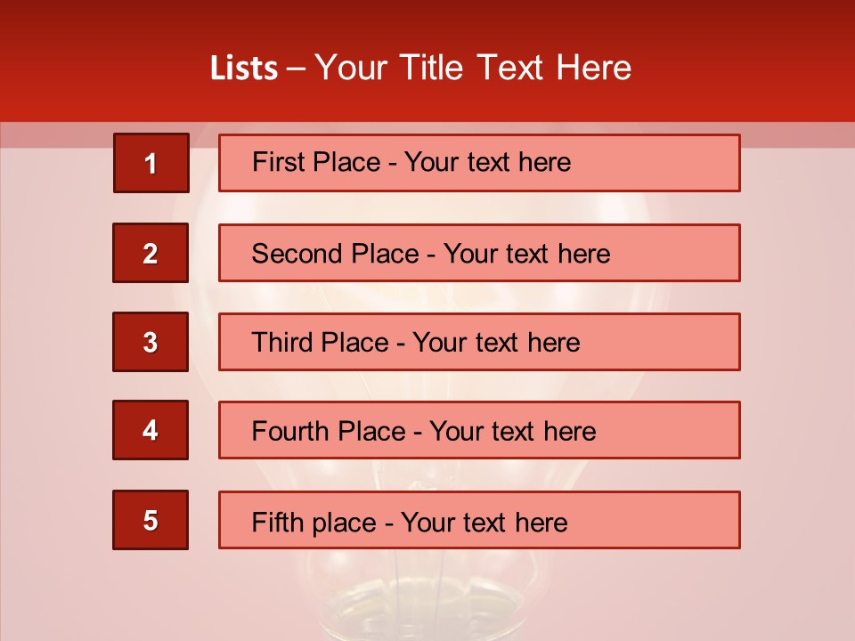 Idea Mind Figurative PowerPoint Template