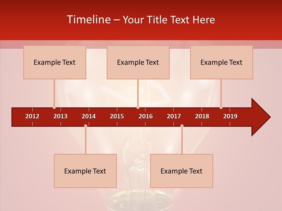 Idea Mind Figurative PowerPoint Template