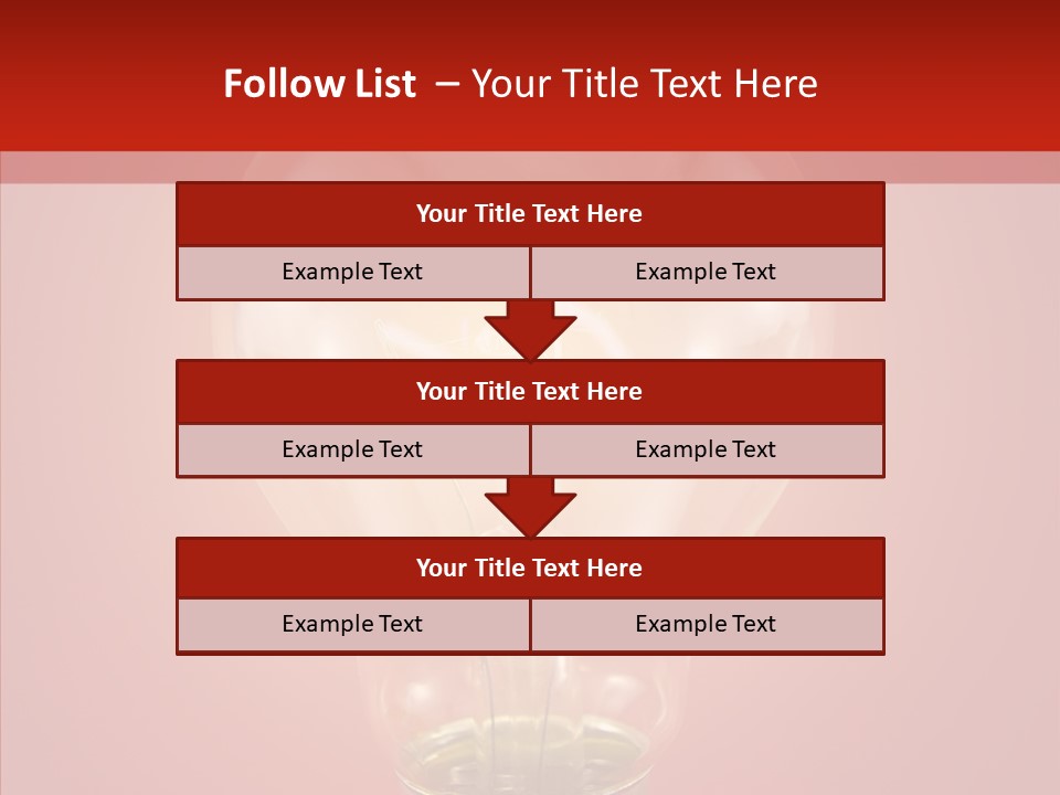 Idea Mind Figurative PowerPoint Template
